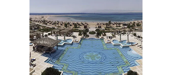 Sheraton Soma Bay Resort 5* - Soma bay - Egipt