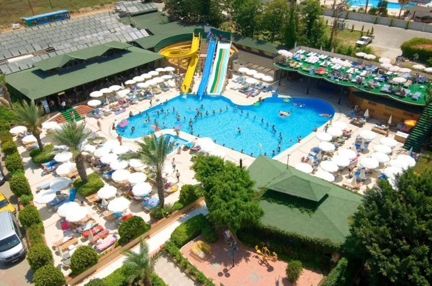 BEACH CLUB DOGANAY  5*-4