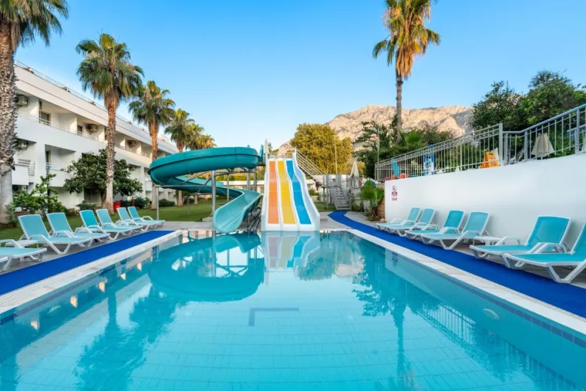 ARMAS GUL BEACH  4*-11