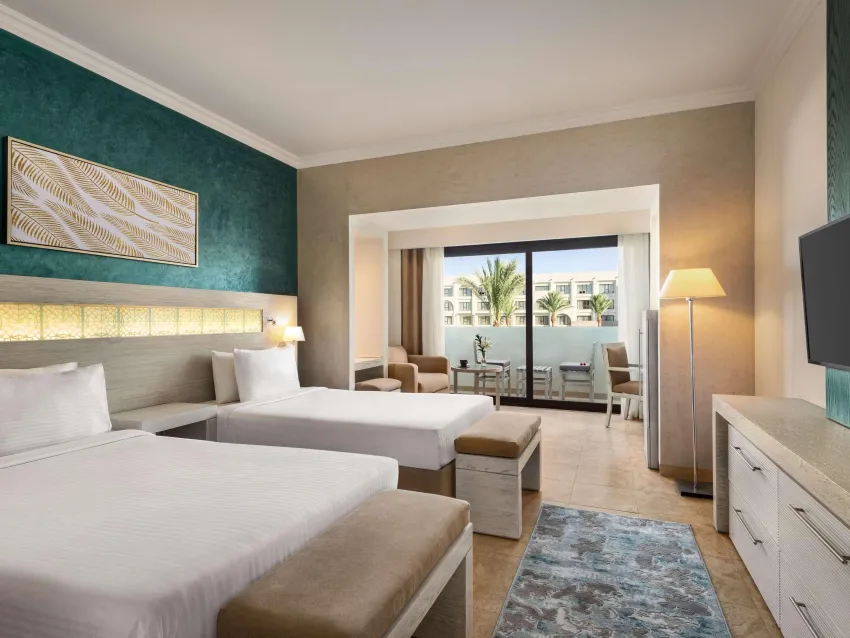 Movenpick Waterpark Resort & Spa Soma Bay 5*-23