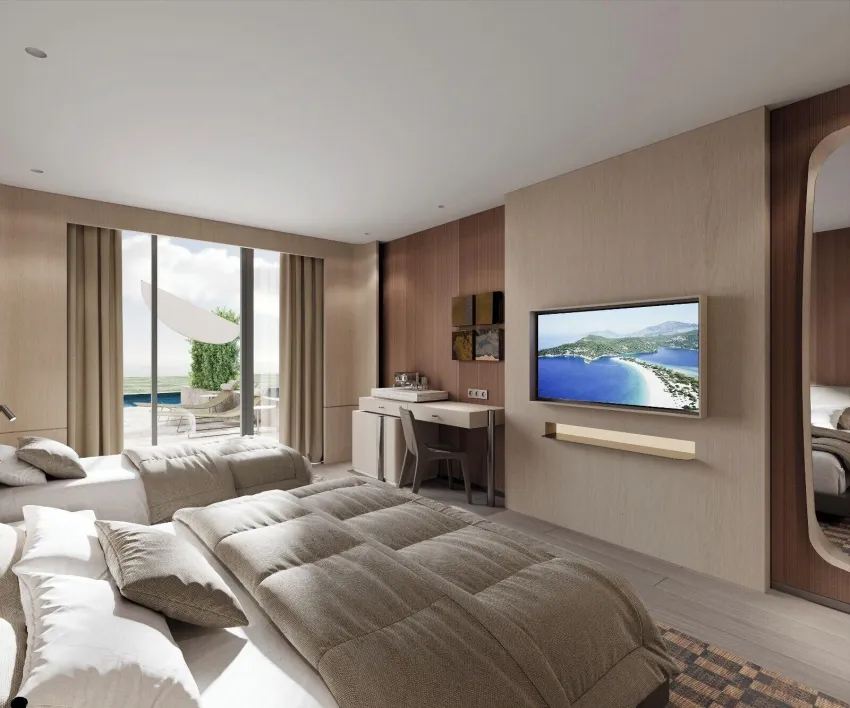 Lusso Sorgun 5*-25