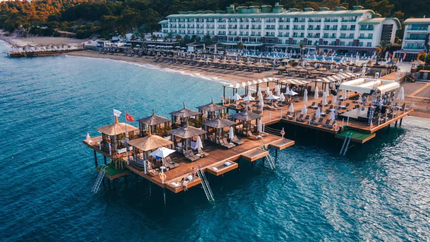 Corendon Playa Kemer (Ex.Grand Park Kemer ) 4*-86