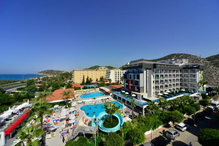 White City Beach (Adults Only 16+) 4* - Alanya - Turcia