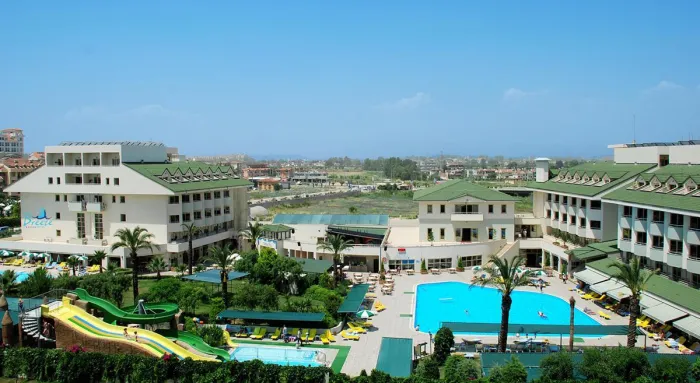 Side Breeze 5* - Side - Turcia