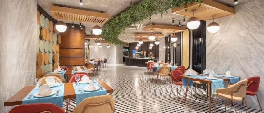 Mylome Luxury Hotel & Resort 5*-9