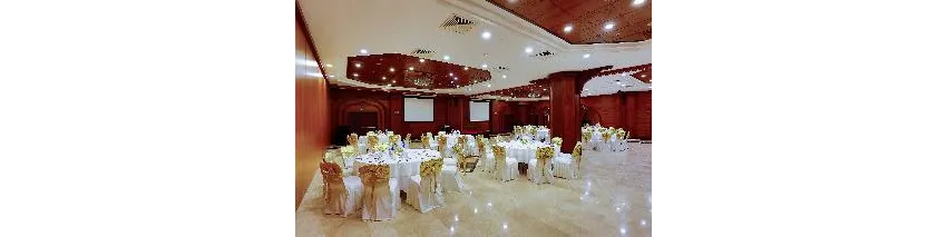 Crowne Plaza Antalya 5*-10