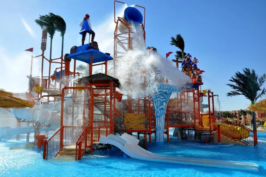 PICKALBATROS AQUA BLU RESORT  4*-3
