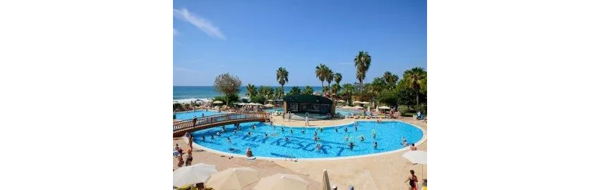 Mc Beach Park Resort 5*-17