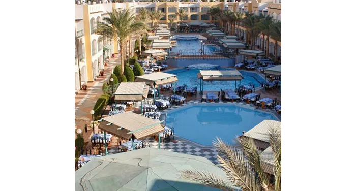 Bel Air Azur Resort 4* - Hurghada - Egipt