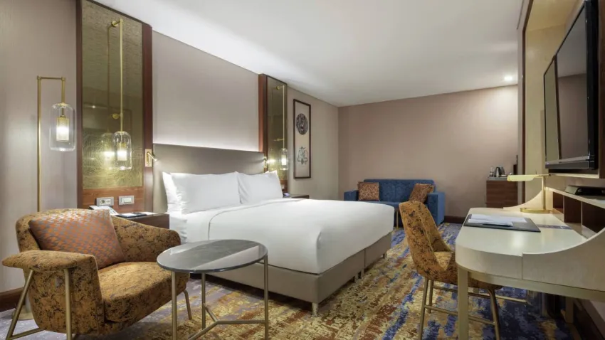 DoubleTree By Hilton Antalya City Centre 5*-39