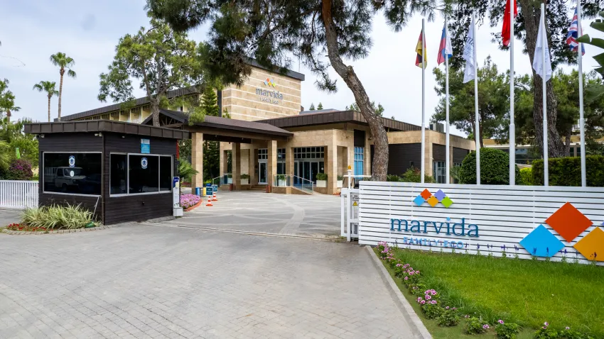 Marvida Family Eco (Ex.Otium Family Eco) 5*-35