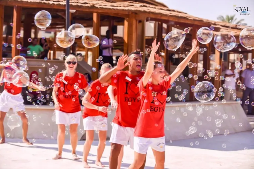 ROYAL LAGOONS RESORT & AQUA PARK  5*-11