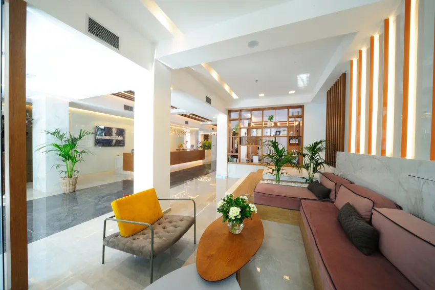 Atrium Ambiance Hotel 4*-34