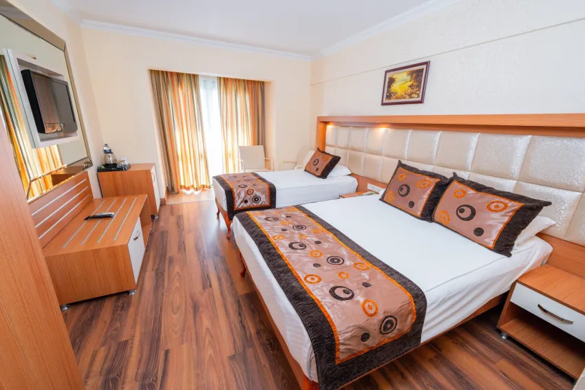 Oz Hotels Incekum Beach 5*-7