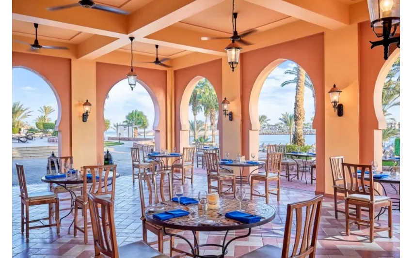 Steigenberger Coraya Beach - Adults Friendly 16 Years Plus 5*-21