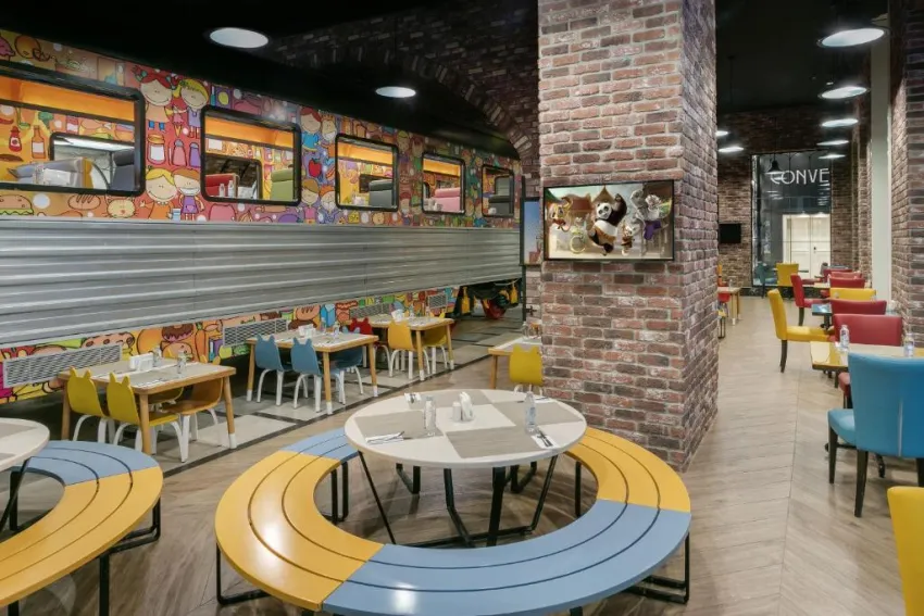 Titanic Deluxe Golf Belek 5*-38