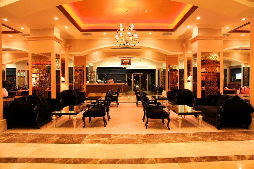CRATOS PREMIUM HOTEL & CASINO & SPA  5*-19