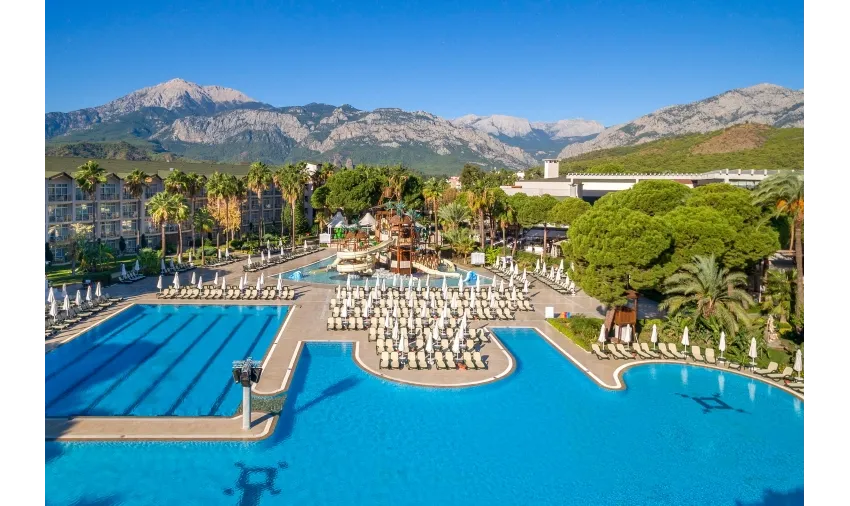 DOBEDAN WORLD PALACE HOTEL (EX. ALVA DONNA)  5*-2