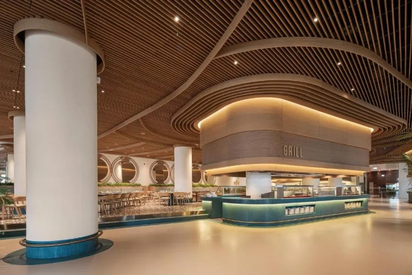 Voyage Belek Golf & Spa Hotel 5*-7