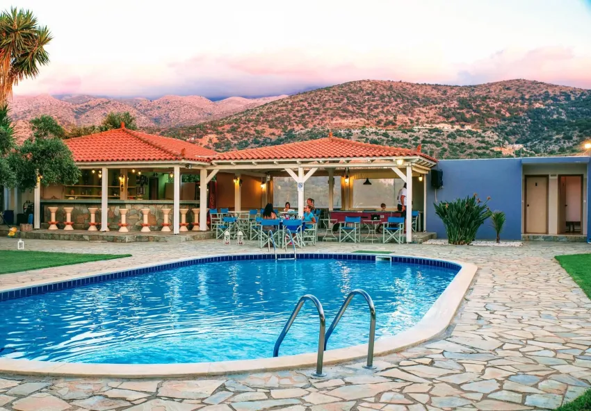 Ibiscus Apartments 2*-14