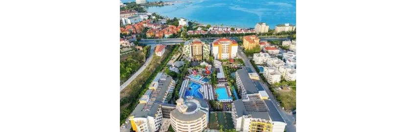 My Home Resort Hotel 5*-1