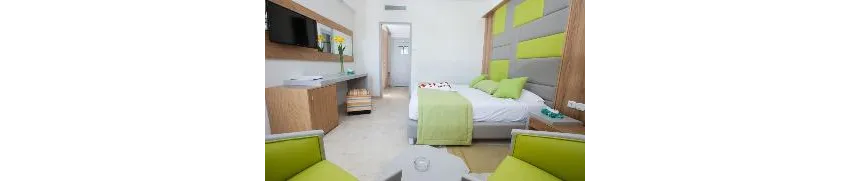 Houda Yasmine Hammamet 4*-19
