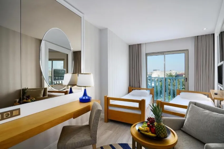 SIDEMARIN KIRMAN PREMIUM (EX KIRMAN SIDEMARIN BEACH)  5*-10