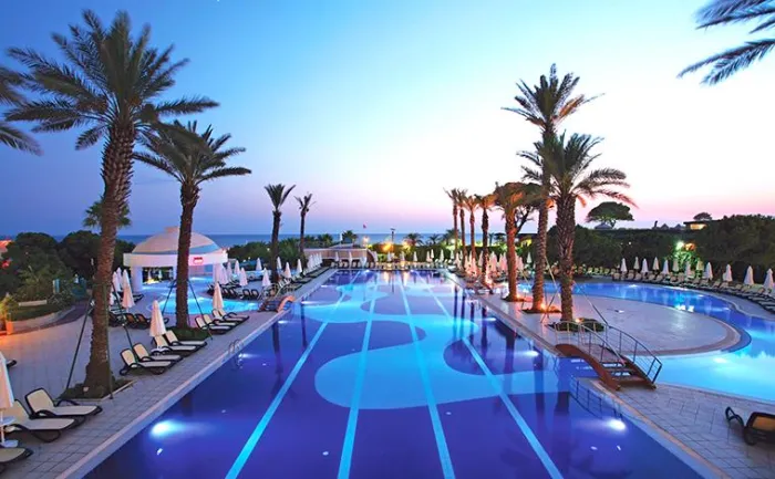 LIMAK ATLANTIS RESORT & SPA  5* - Belek - Turcia