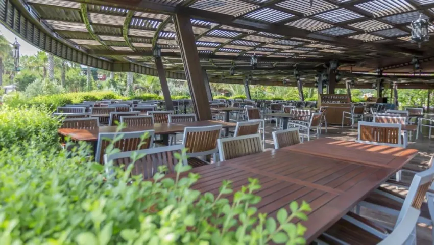 MUKARNAS RESORT & SPA  5*-23