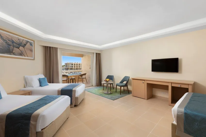 Pickalbatros Beach Albatros Resort 4*-12
