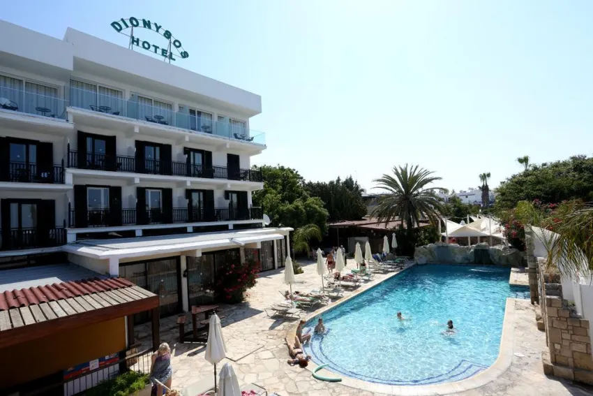 Dionysos Central Hotel 3*-46