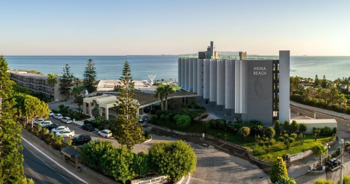 Arina Beach Resort 5* - Kokkini hani - Grecia