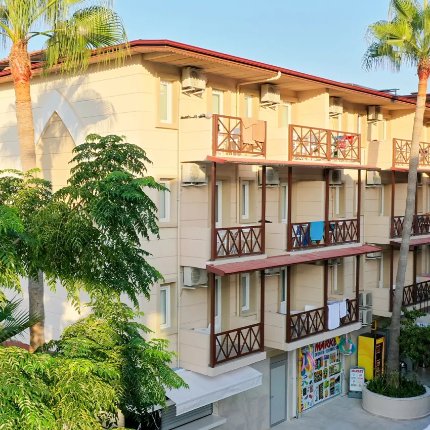 EOS BEACH RESORT  4*+-4