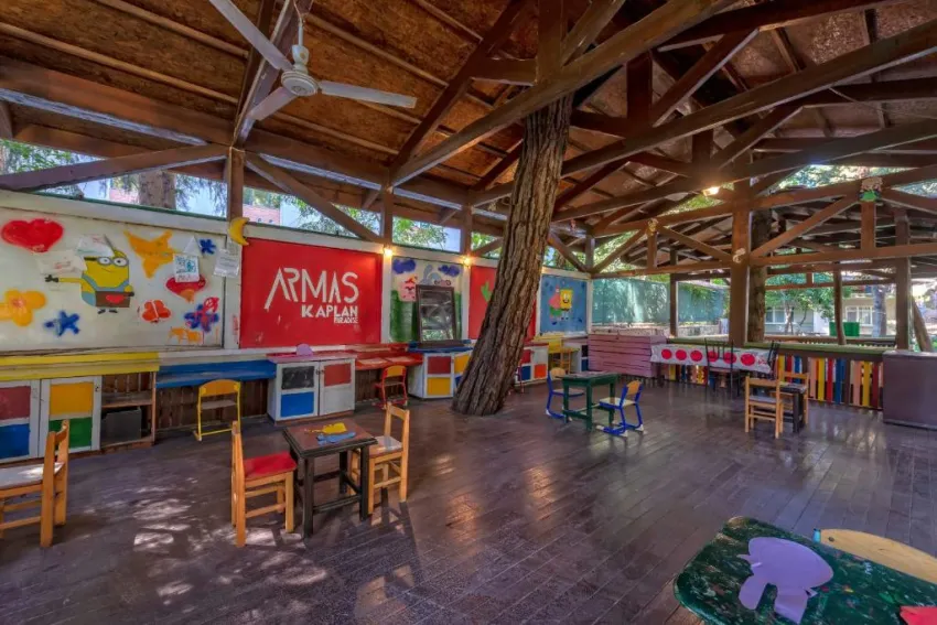 ARMAS KAPLAN PARADISE  4*-13