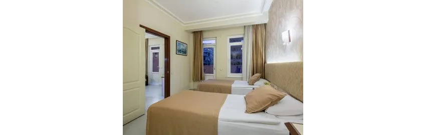 May Flower Apart Hotel 3*-11