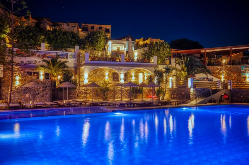 Elounda Water Park Residence Hotel 4*-26