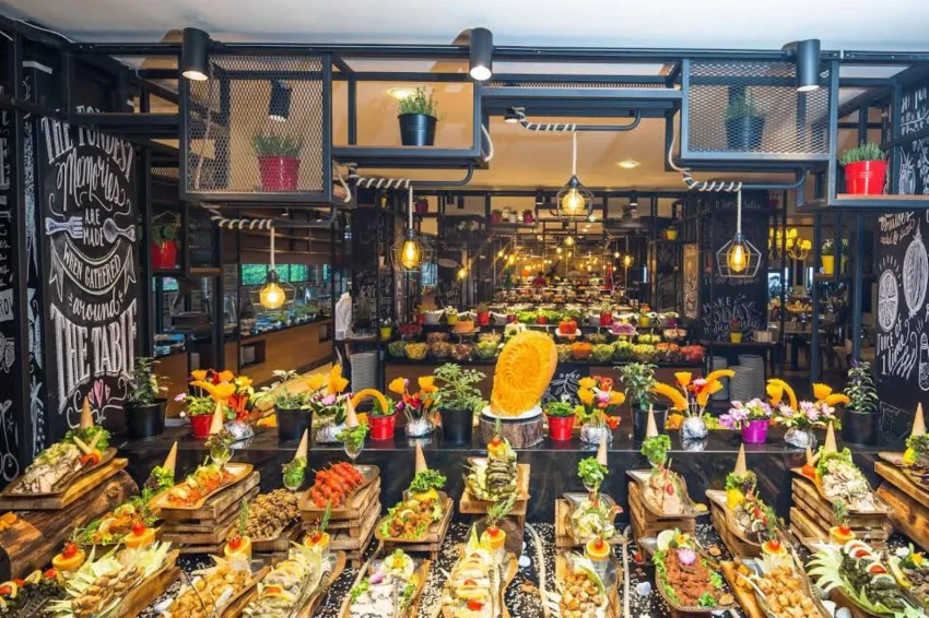 Gypsophila Club Marine 5*-17