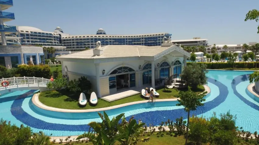 SUENO HOTELS DELUXE BELEK  5*-13