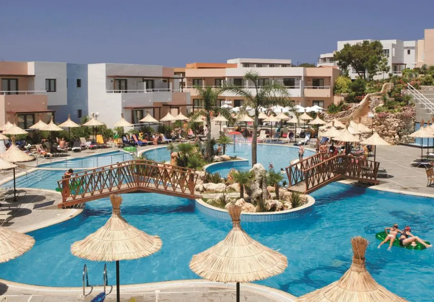 Atlantica Mikri Poli Rhodes 4*-4