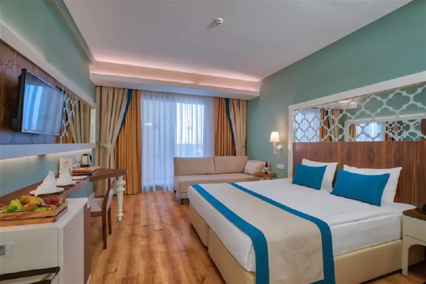 SEASHELL VEGA HOTEL (EX. SIDE CROWN SUNSHINE)  5*-13