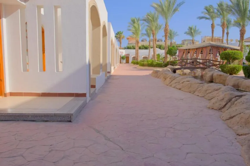 CORAL HILLS RESORT SHARM EL SHEIKH  4*-64
