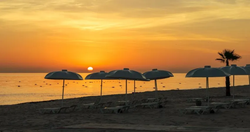 EL MOURADI PORT EL KANTAOUI  4*-8