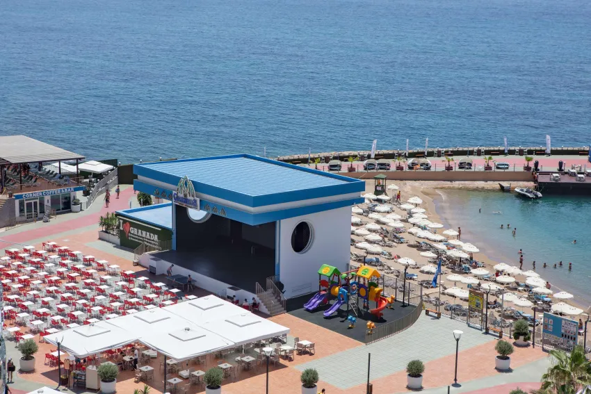 Granada Luxury Okurcalar 5*-339