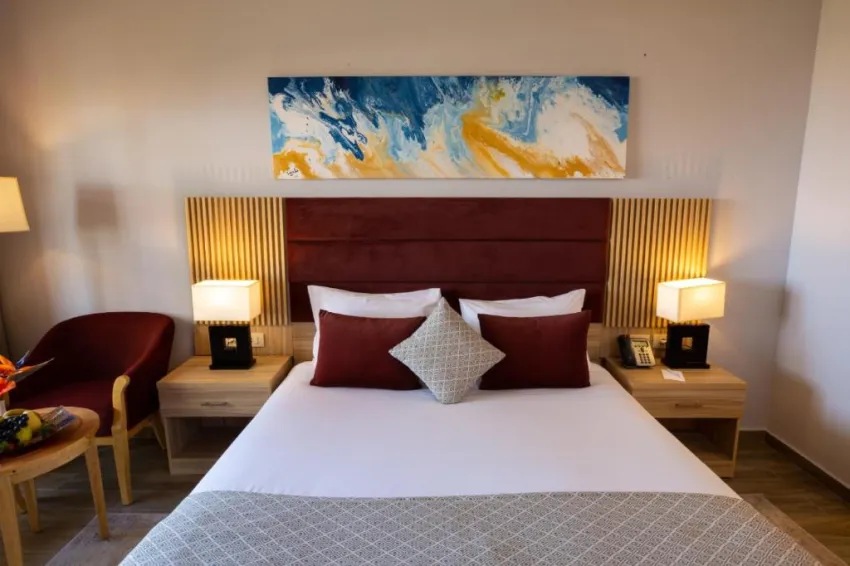 STELLA BEACH RESORT & SPA MAKADI BAY  5*-37