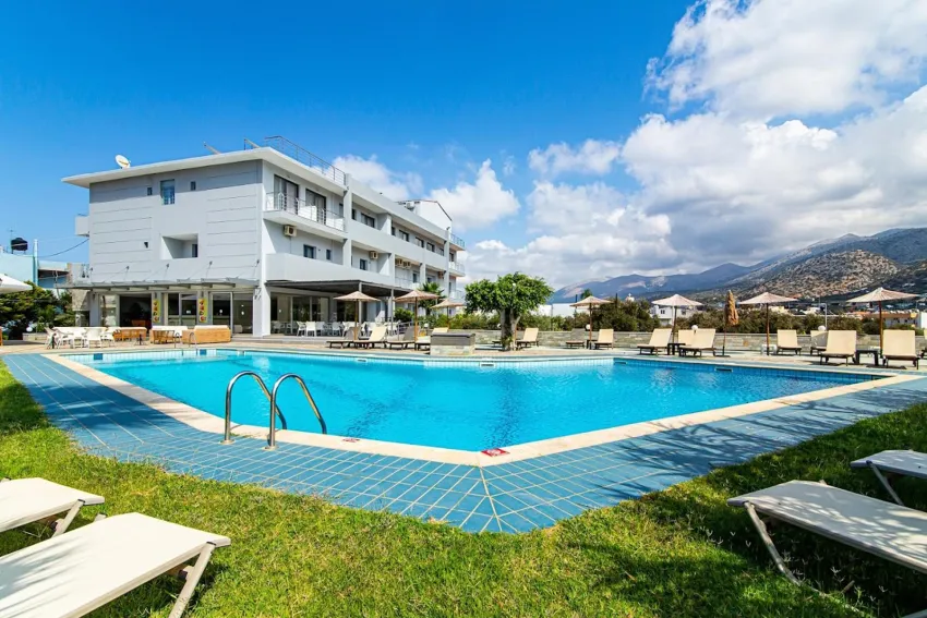 Hermes Hotel Malia 3*-1