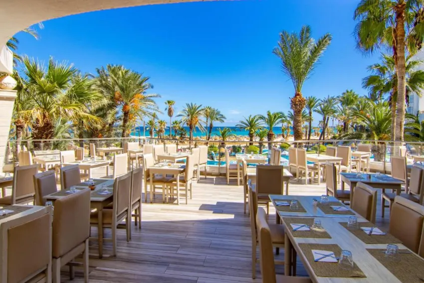 RIADH PALMS RESORT  4*-10