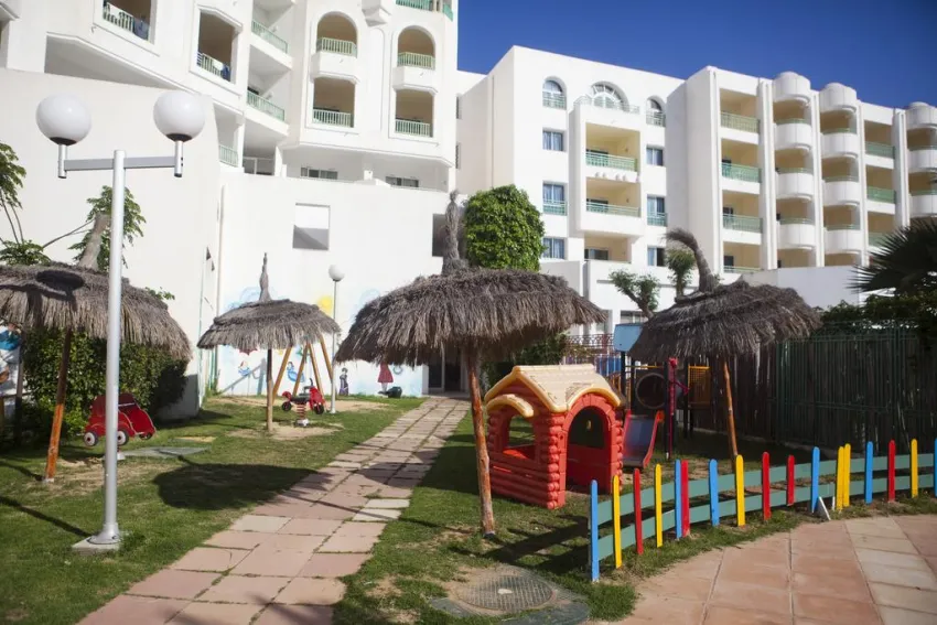 El Mouradi Hammamet 4*-11