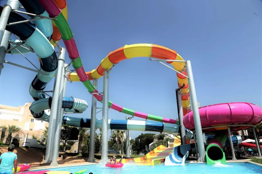 Mahdia Beach Hotel & Aqua Park 4*-18