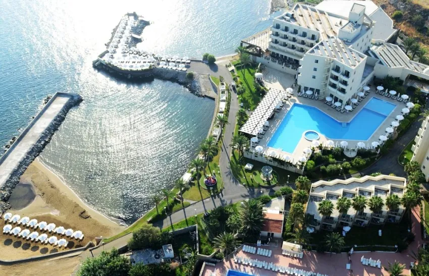 Vuni Palace Hotel Spa & Convention 5*-1