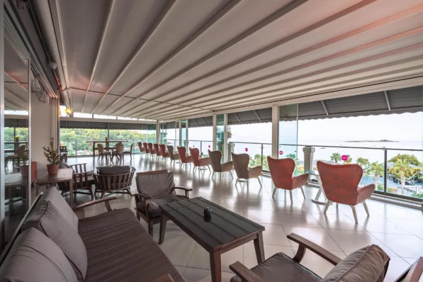 JUSTINIANO DELUXE RESORT HOTEL  5*-27